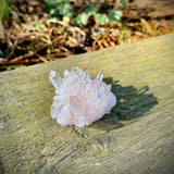 Pink Lemurian Quartz (Colombian)