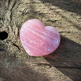 Rose Quartz Hearts