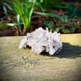 Pink Lemurian Quartz (Colombian)