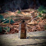 Mini Smokey Quartz Tower