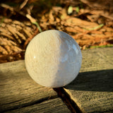 Scolecite Sphere