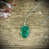 Malachite Pendant