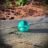 Mini Malachite Spheres