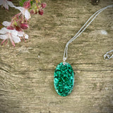 Malachite Pendant