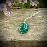 Malachite Pendant