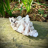 Pink Lemurian Quartz (Colombian)