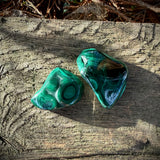 Mini Malachite Freeform
