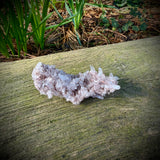 Pink Lemurian Quartz (Colombian)
