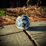 Moonstone Sphere