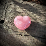 Rose Quartz Hearts