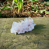 Pink Lemurian Quartz (Colombian)