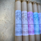 Tube of 30 Incense Sticks & Holder