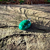 Malachite Pendant