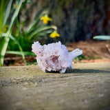 Pink Lemurian Quartz (Colombian)