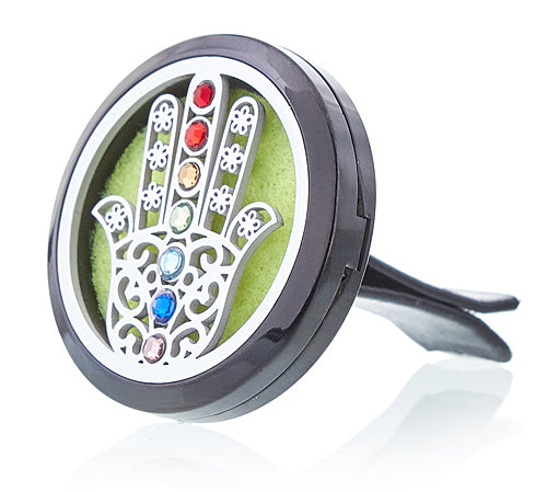 Aromatherapy Car Diffuser Kit