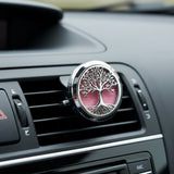 Aromatherapy Car Diffuser Kit