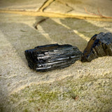 Raw Black Tourmaline Chunks