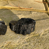 Raw Black Tourmaline Chunks