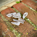 Lemurian Quartz