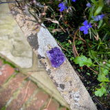 Amethyst Pendants