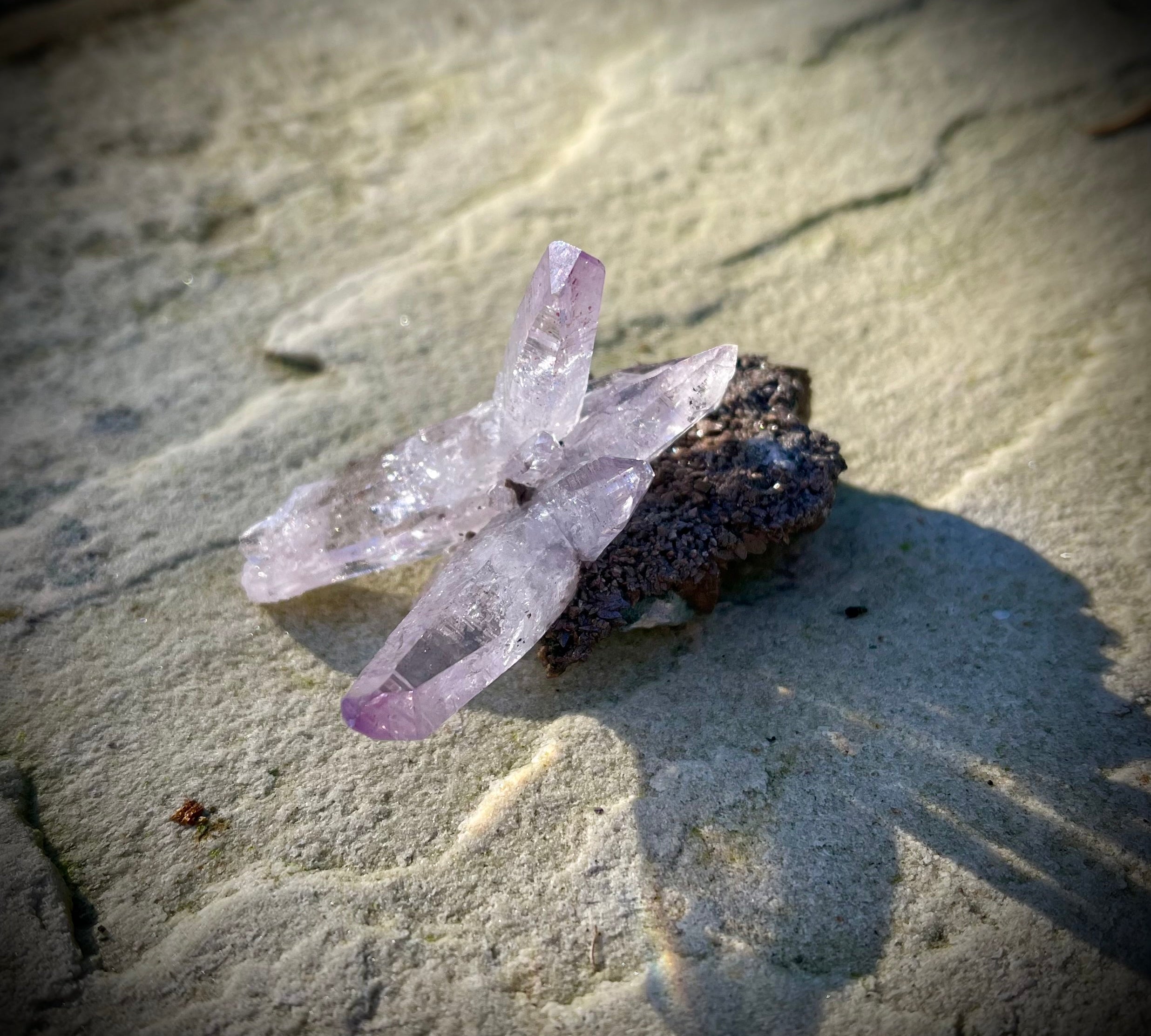 Veracruz Amethyst - Mexico