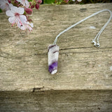 Amethyst Point Pendant