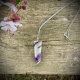 Amethyst Point Pendant