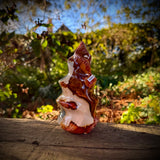 Polychrome Jasper Flames