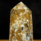 Large Very Artistic A+++ Oceanic Jasper Obelisk 1.69kg