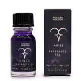 Zodiac Aromatherapy Oils - 10ml Bottles