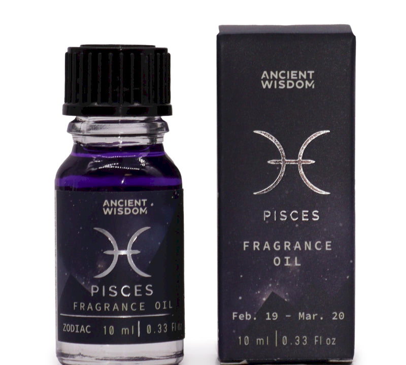 Zodiac Aromatherapy Oils - 10ml Bottles