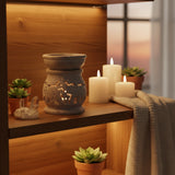 Soapstone Oil/Wax Burner