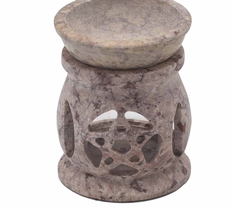 Soapstone Oil/Wax Burner