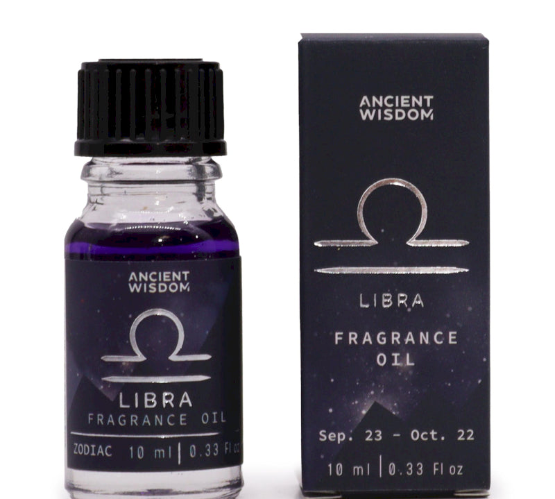 Zodiac Aromatherapy Oils - 10ml Bottles