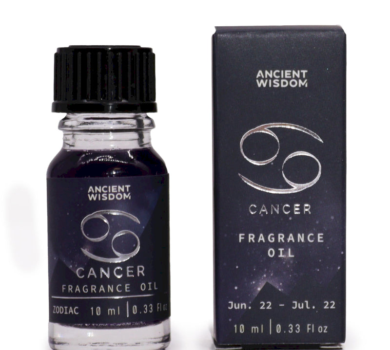 Zodiac Aromatherapy Oils - 10ml Bottles