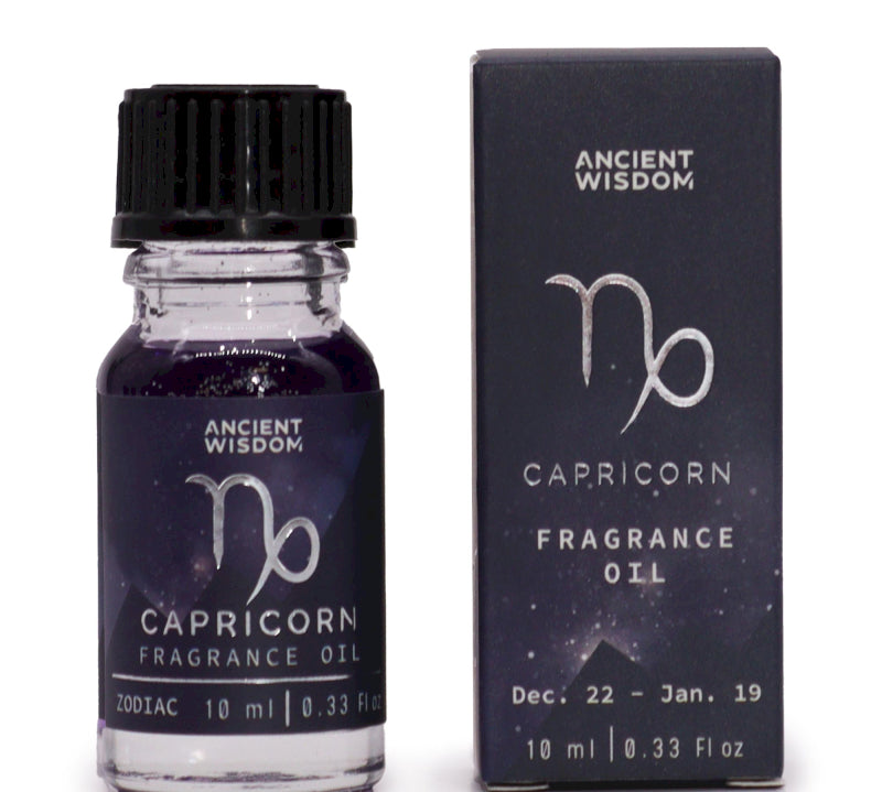 Zodiac Aromatherapy Oils - 10ml Bottles