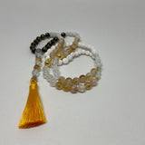Citrine Mala