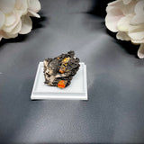 Wulfenite
