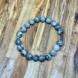 Picasso Jasper Bracelet