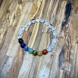 7 Chakra Stone Bracelets
