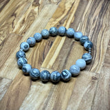 Picasso Jasper Bracelet